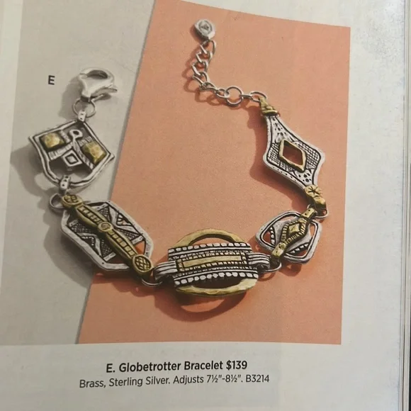 Silpada B3214 Bracelet - Picture 7 of 7